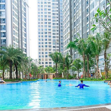 Vinhomes Residences-Luxury Apartment Hô Chi Minh-Ville Extérieur photo