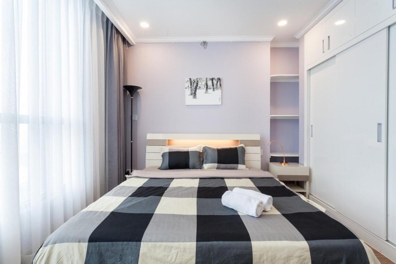 Vinhomes Residences-Luxury Apartment Hô Chi Minh-Ville Extérieur photo