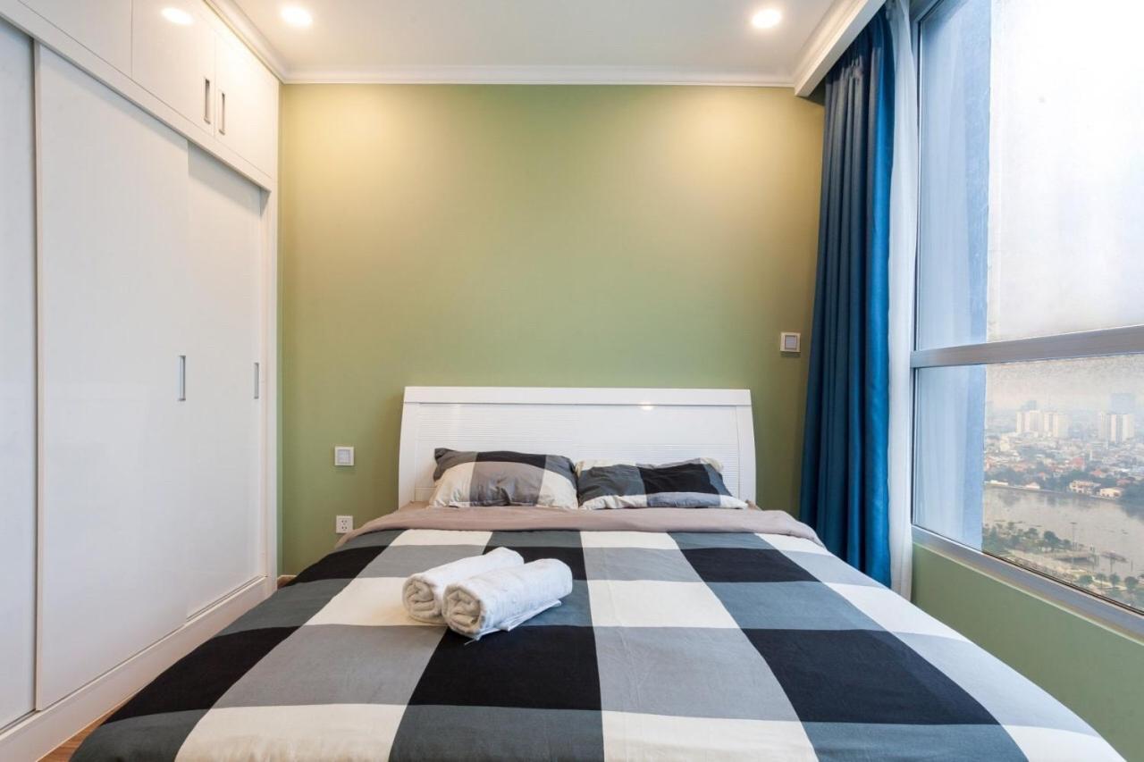 Vinhomes Residences-Luxury Apartment Hô Chi Minh-Ville Extérieur photo