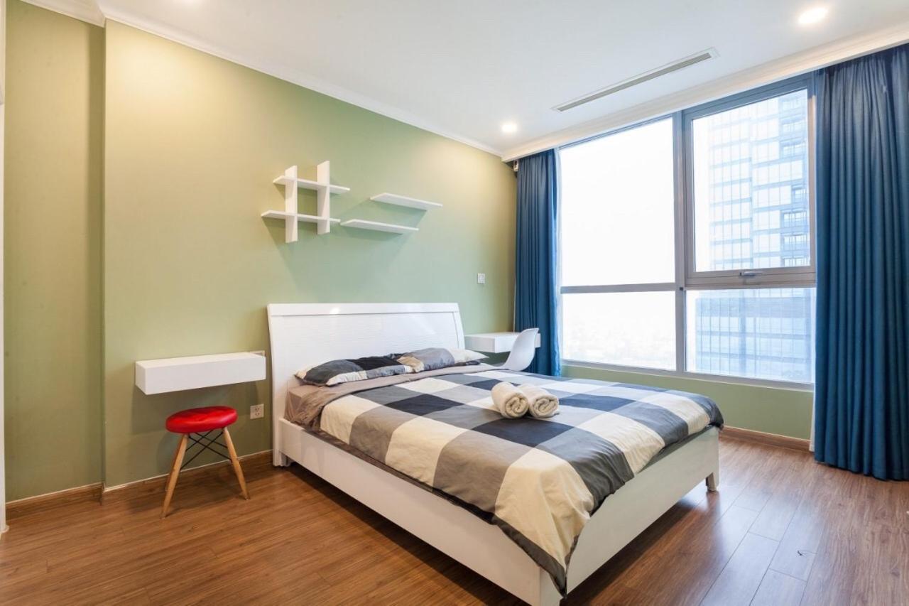 Vinhomes Residences-Luxury Apartment Hô Chi Minh-Ville Extérieur photo