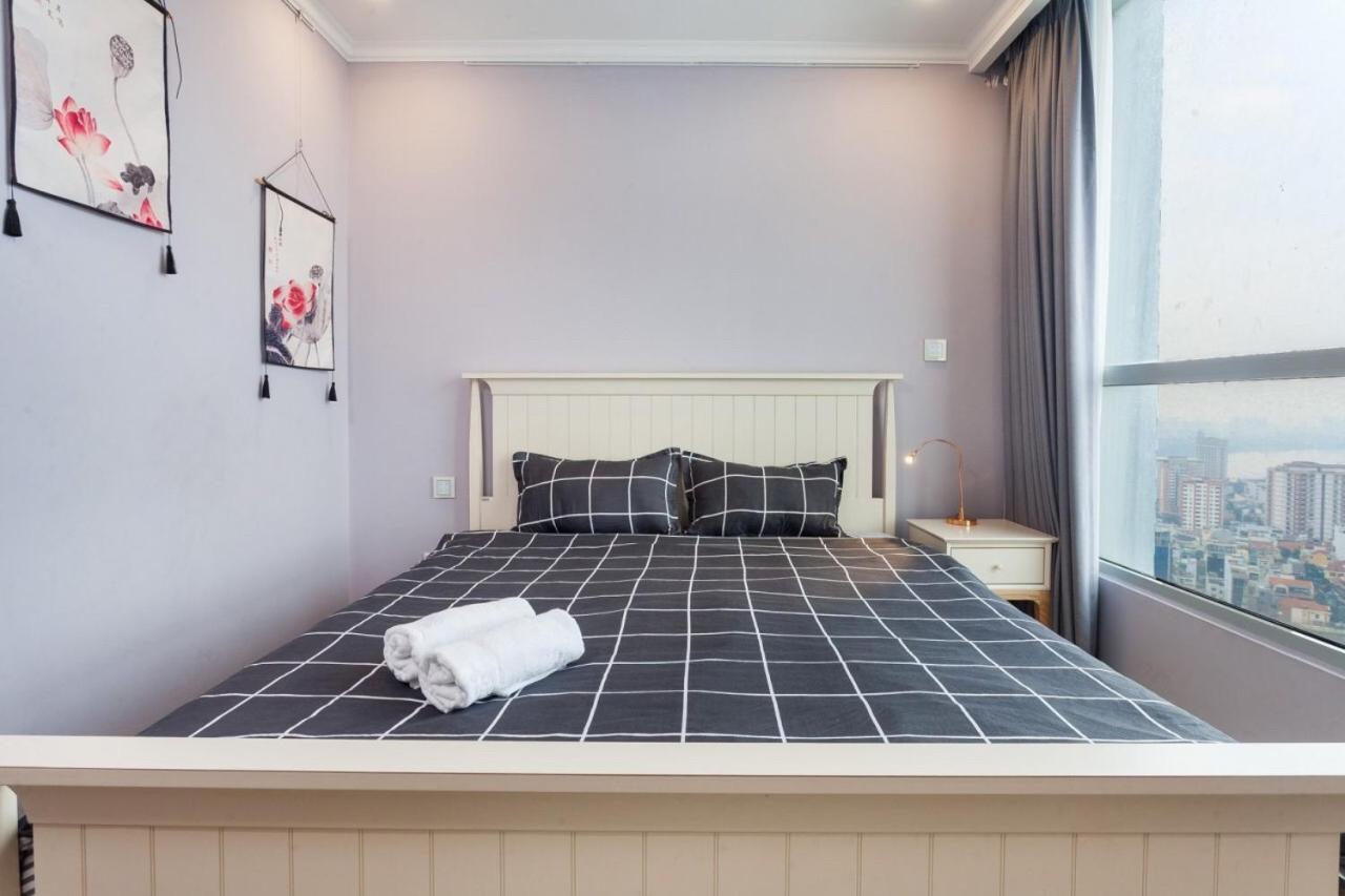 Vinhomes Residences-Luxury Apartment Hô Chi Minh-Ville Extérieur photo