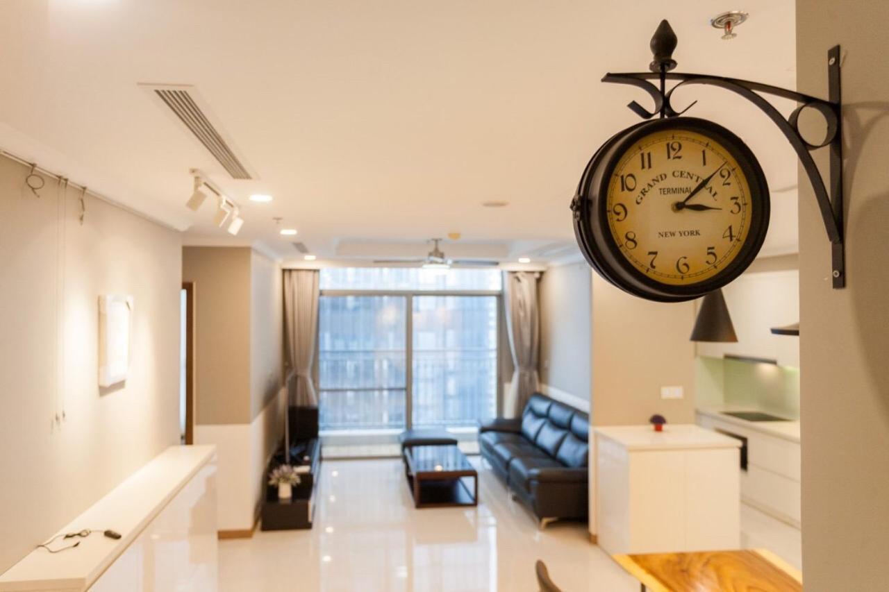 Vinhomes Residences-Luxury Apartment Hô Chi Minh-Ville Extérieur photo