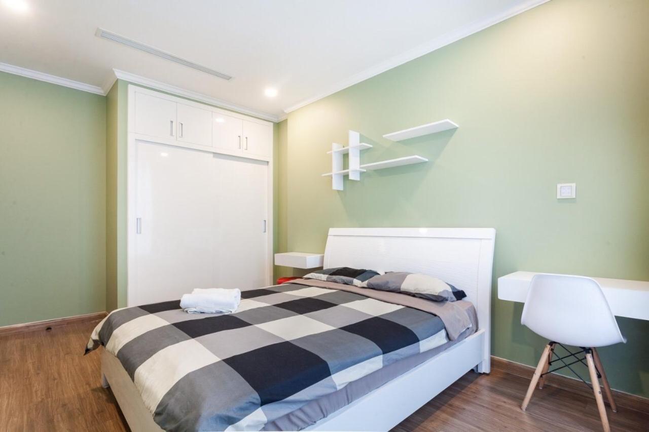 Vinhomes Residences-Luxury Apartment Hô Chi Minh-Ville Extérieur photo