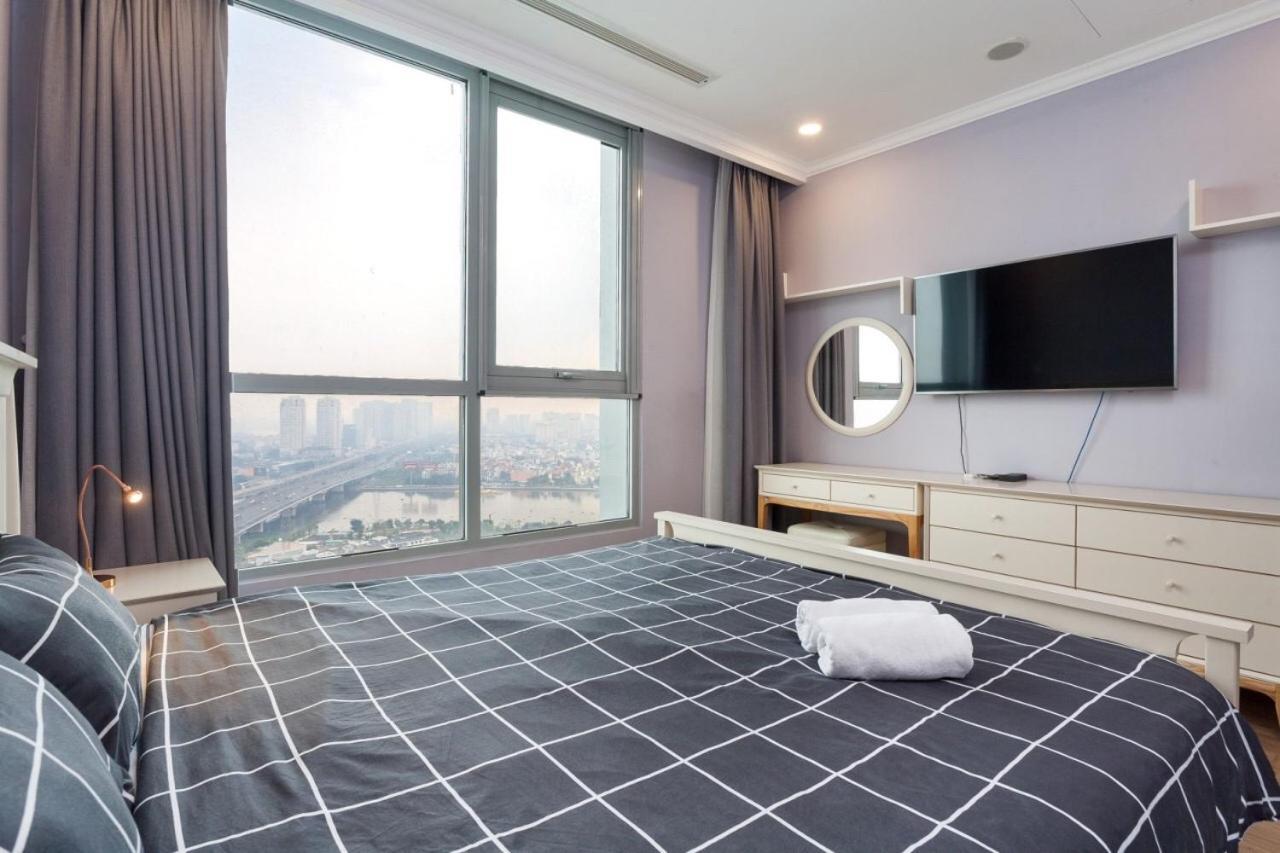 Vinhomes Residences-Luxury Apartment Hô Chi Minh-Ville Extérieur photo