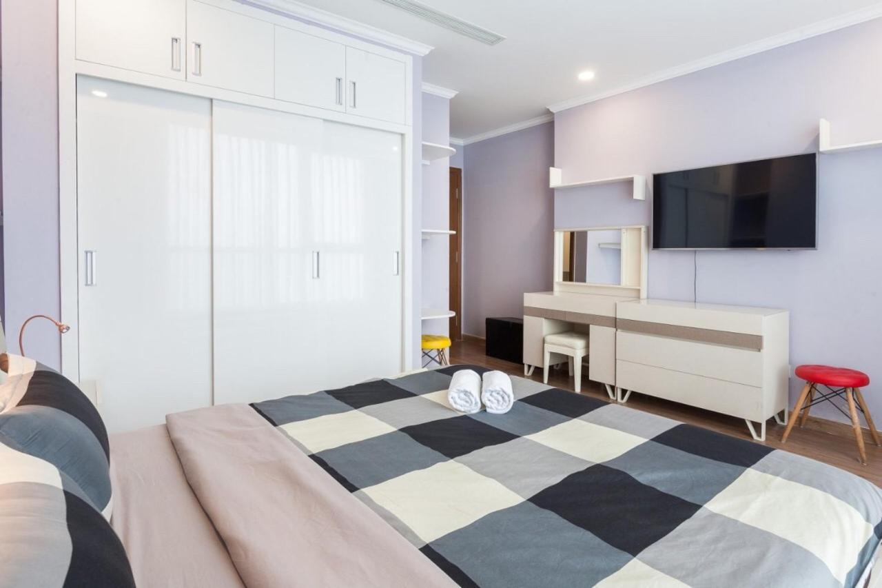 Vinhomes Residences-Luxury Apartment Hô Chi Minh-Ville Extérieur photo