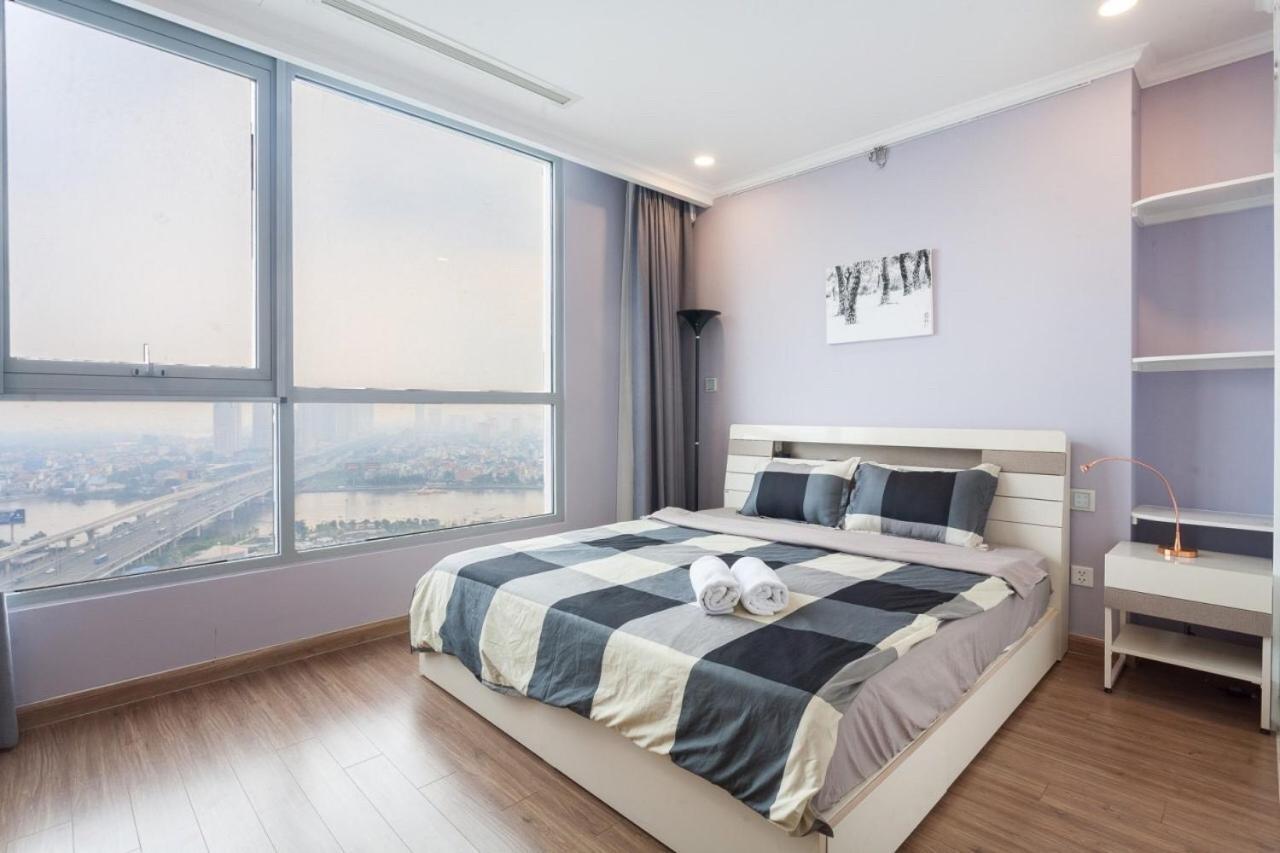 Vinhomes Residences-Luxury Apartment Hô Chi Minh-Ville Extérieur photo