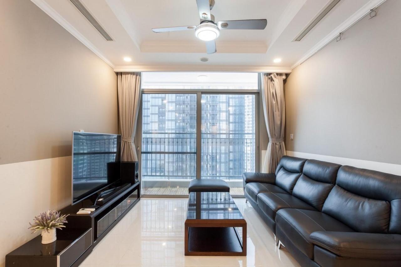 Vinhomes Residences-Luxury Apartment Hô Chi Minh-Ville Extérieur photo