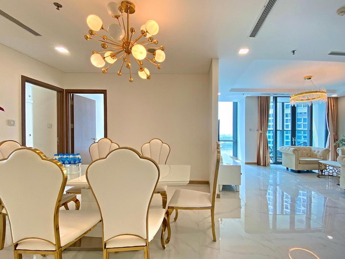 Vinhomes Residences-Luxury Apartment Hô Chi Minh-Ville Extérieur photo