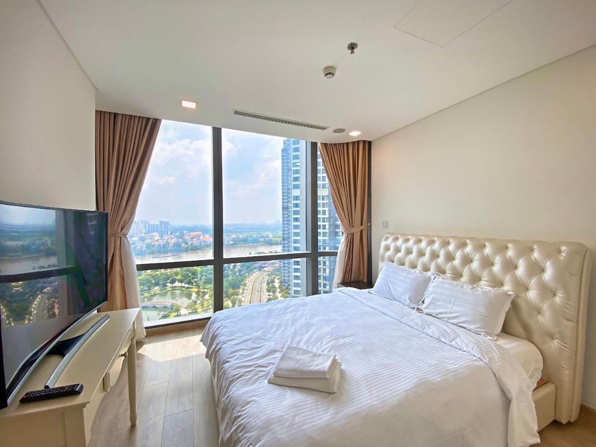 Vinhomes Residences-Luxury Apartment Hô Chi Minh-Ville Extérieur photo