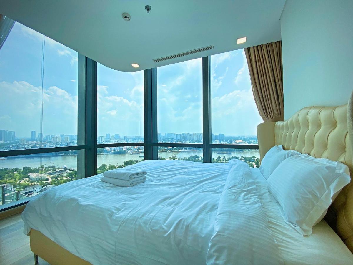 Vinhomes Residences-Luxury Apartment Hô Chi Minh-Ville Extérieur photo
