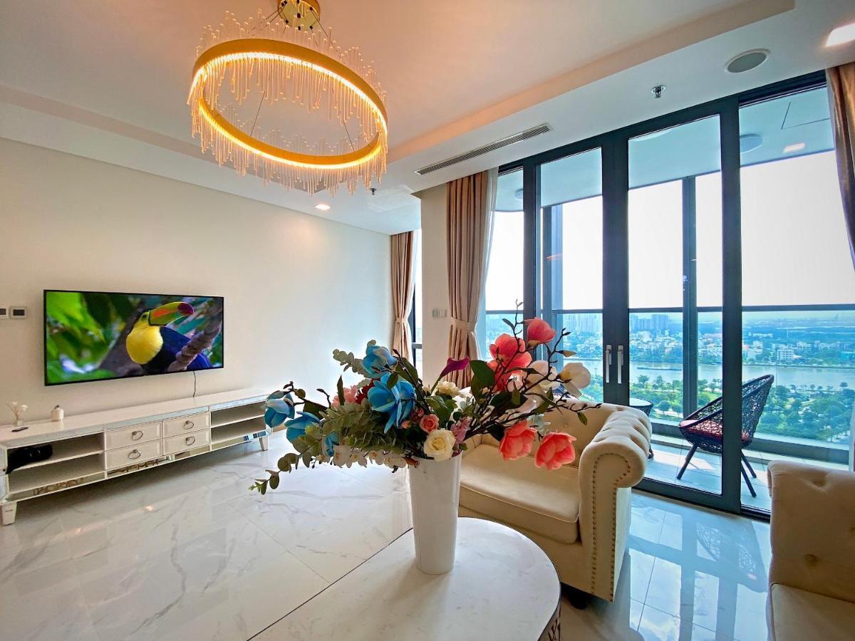 Vinhomes Residences-Luxury Apartment Hô Chi Minh-Ville Extérieur photo