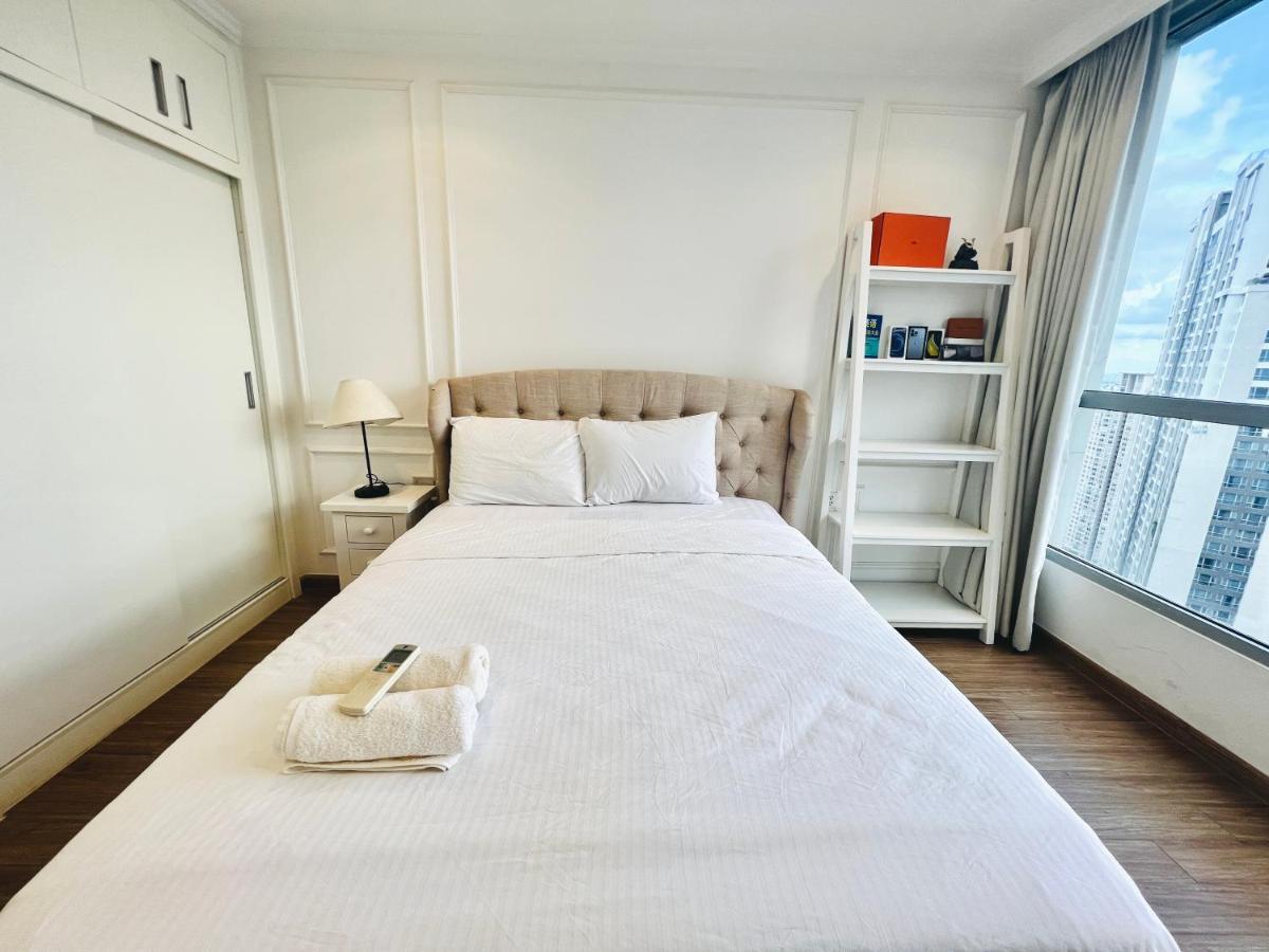 Vinhomes Residences-Luxury Apartment Hô Chi Minh-Ville Extérieur photo