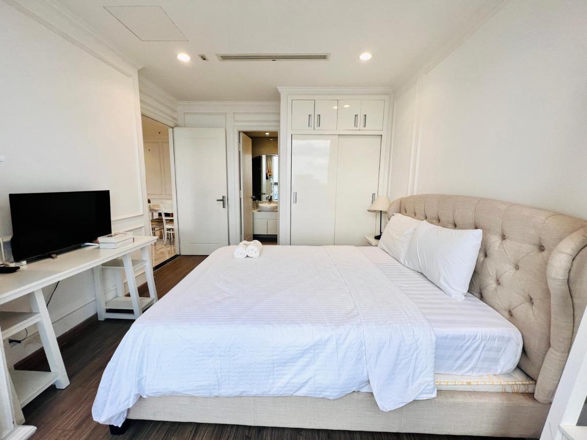 Vinhomes Residences-Luxury Apartment Hô Chi Minh-Ville Extérieur photo