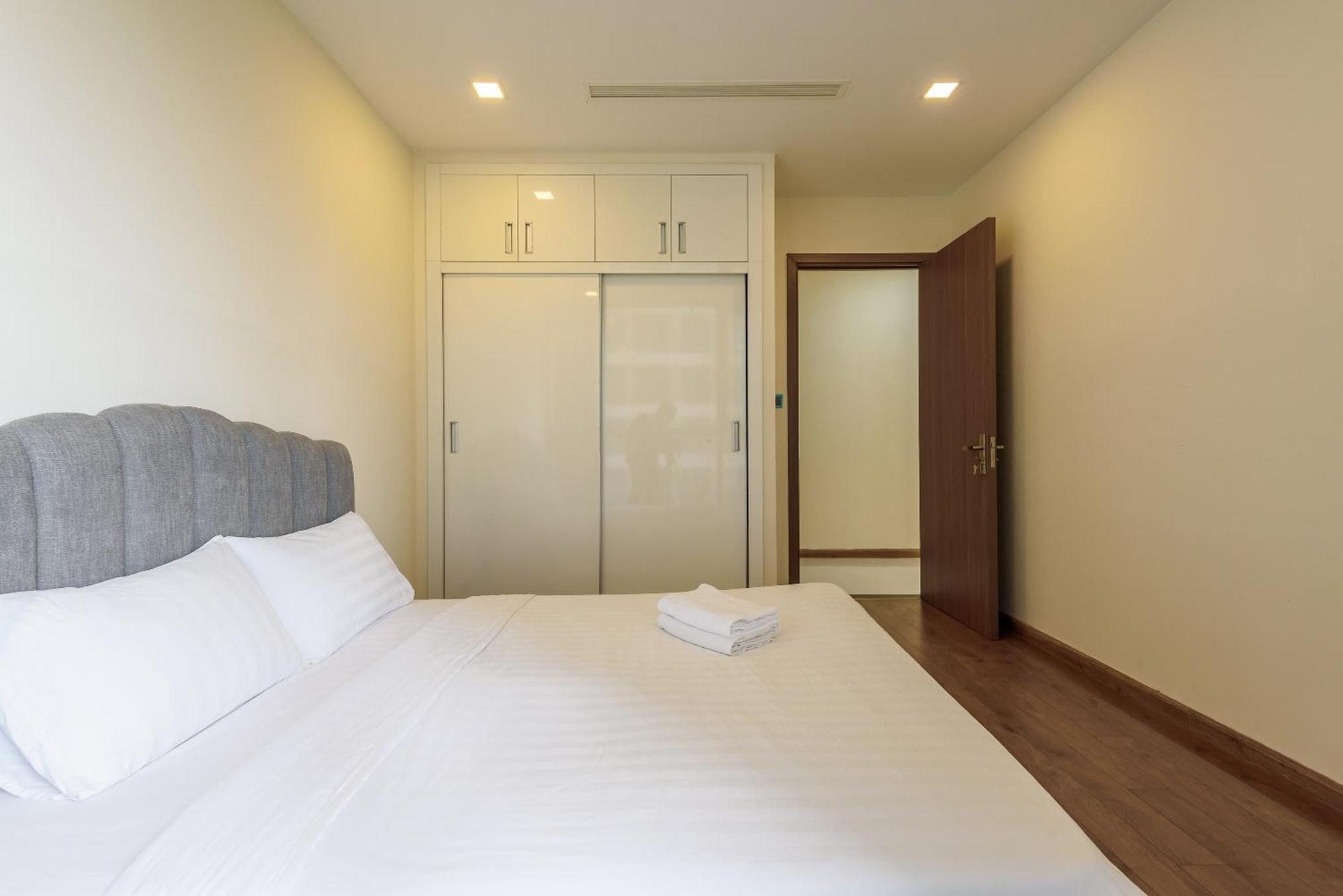 Vinhomes Residences-Luxury Apartment Hô Chi Minh-Ville Extérieur photo