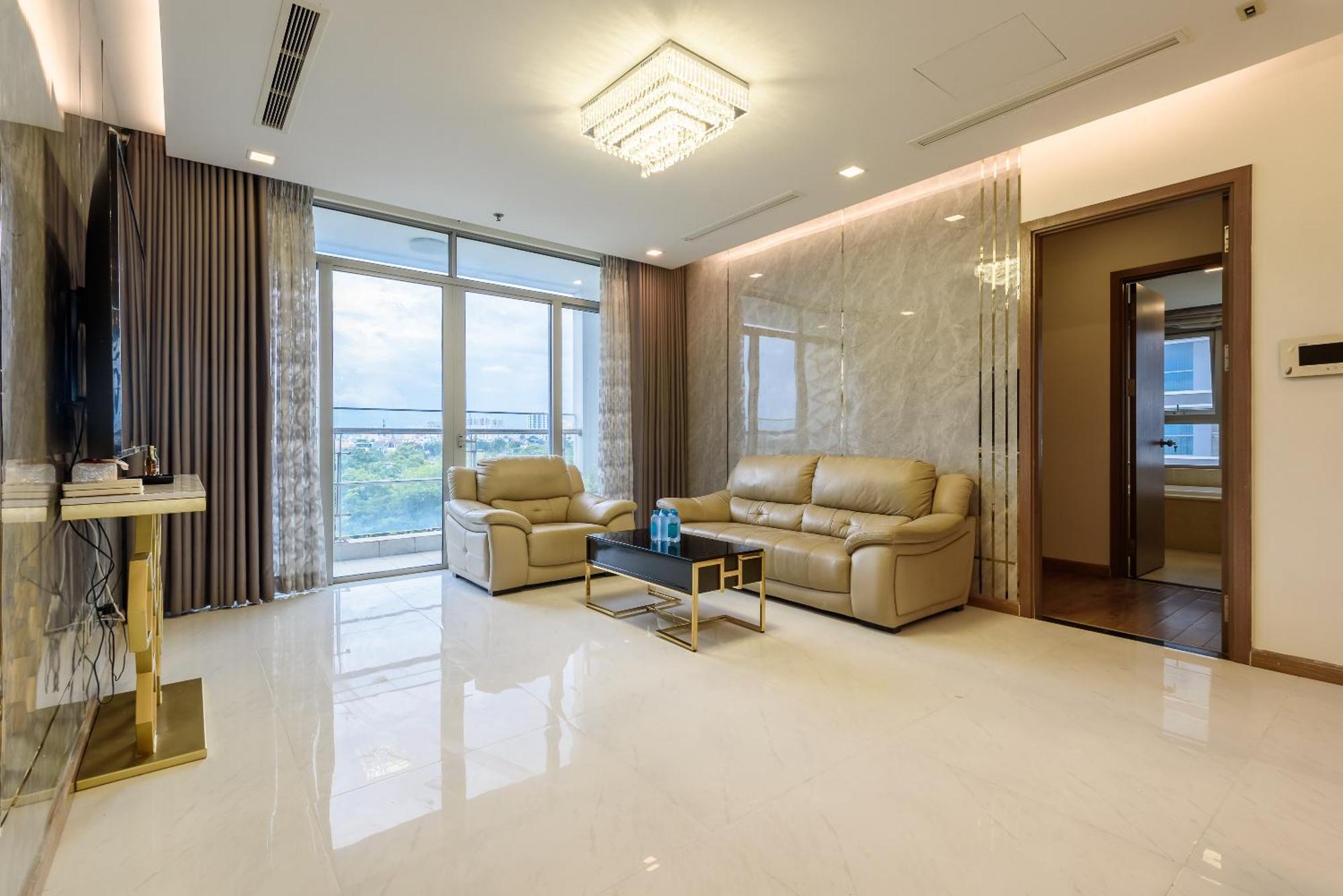 Vinhomes Residences-Luxury Apartment Hô Chi Minh-Ville Extérieur photo