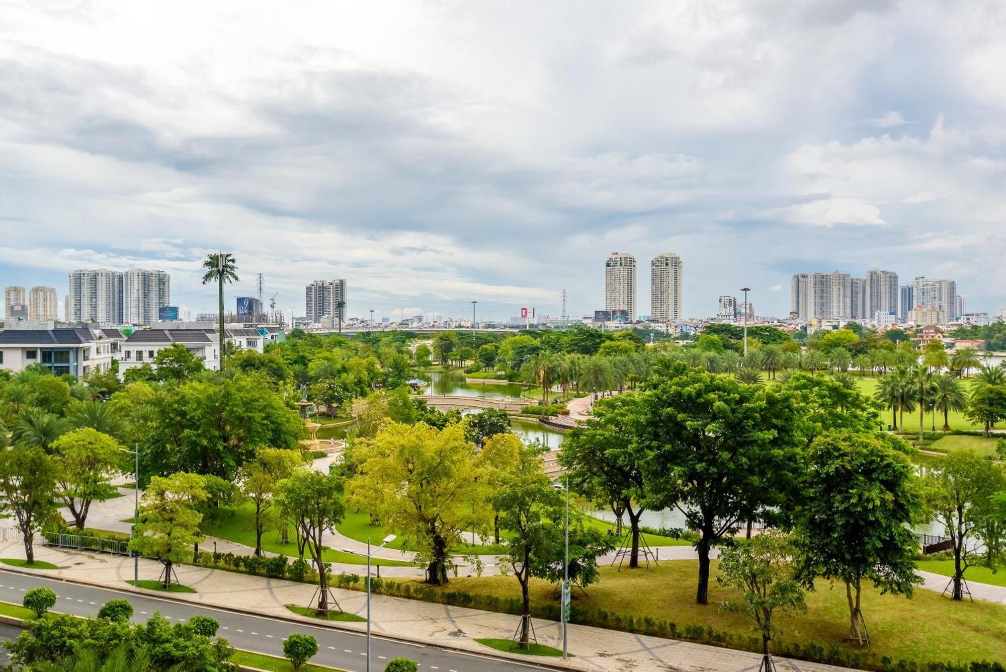 Vinhomes Residences-Luxury Apartment Hô Chi Minh-Ville Extérieur photo