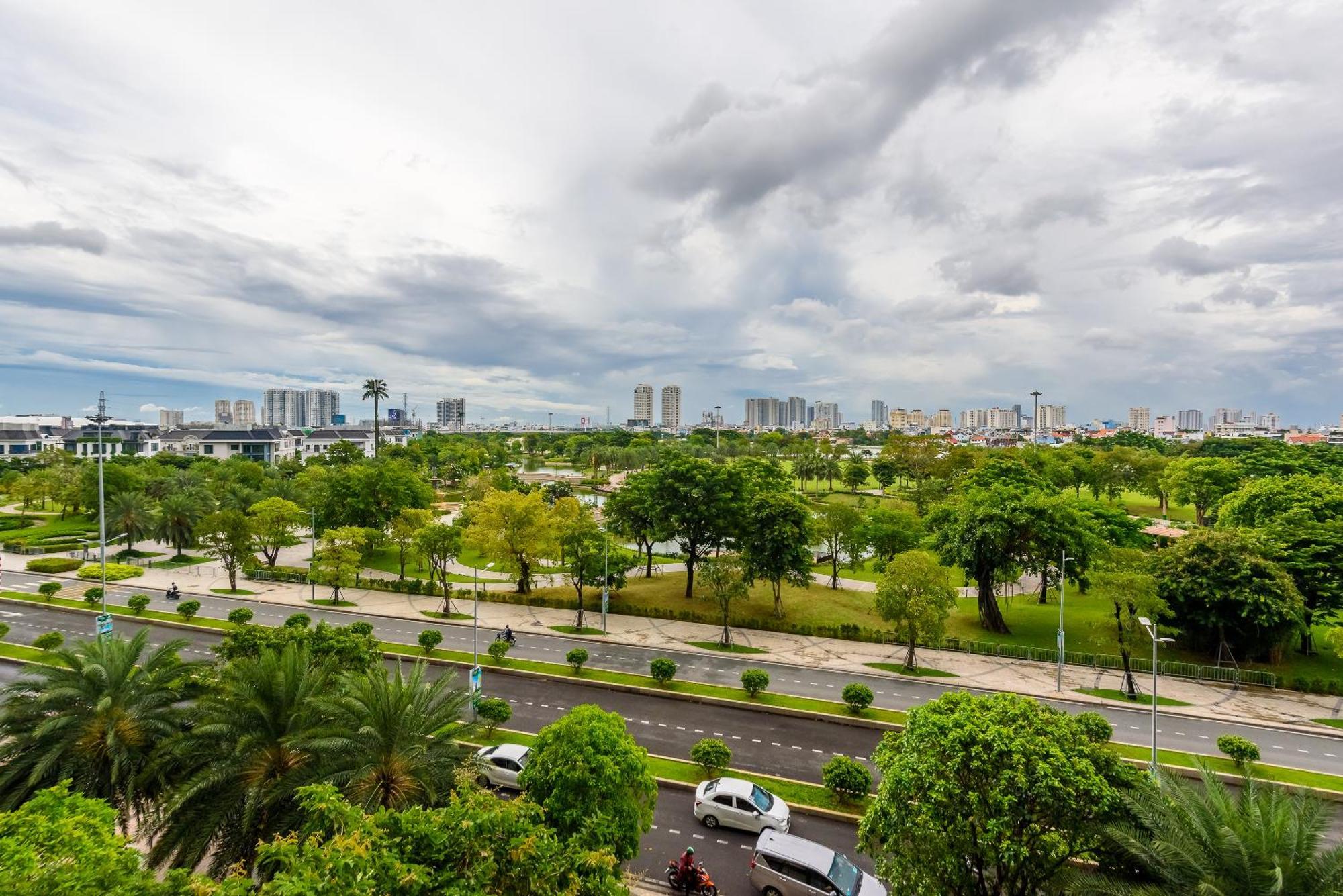 Vinhomes Residences-Luxury Apartment Hô Chi Minh-Ville Extérieur photo