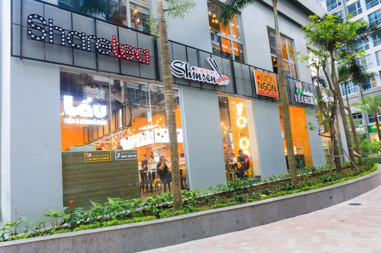 Vinhomes Residences-Luxury Apartment Hô Chi Minh-Ville Extérieur photo