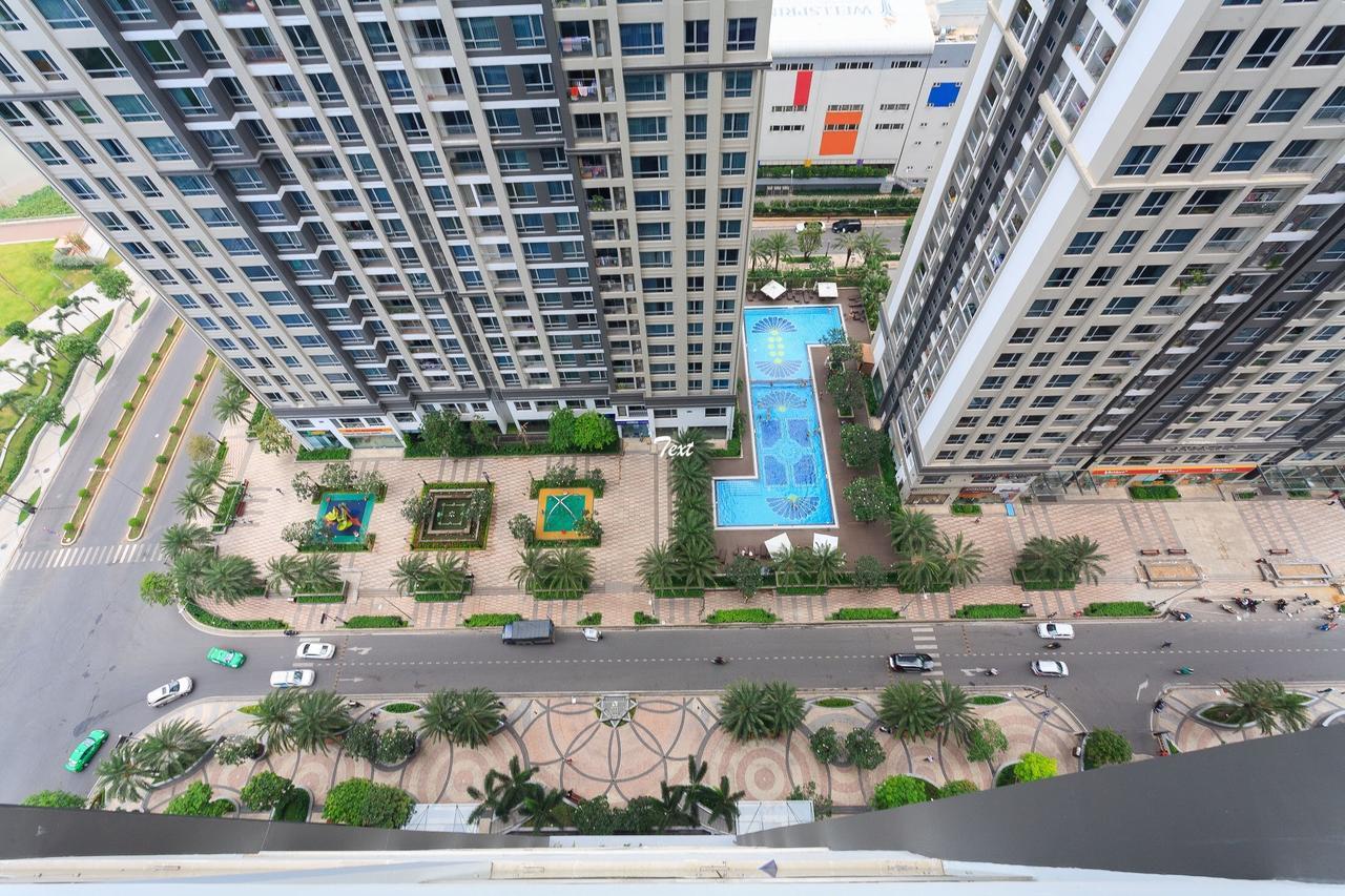 Vinhomes Residences-Luxury Apartment Hô Chi Minh-Ville Extérieur photo