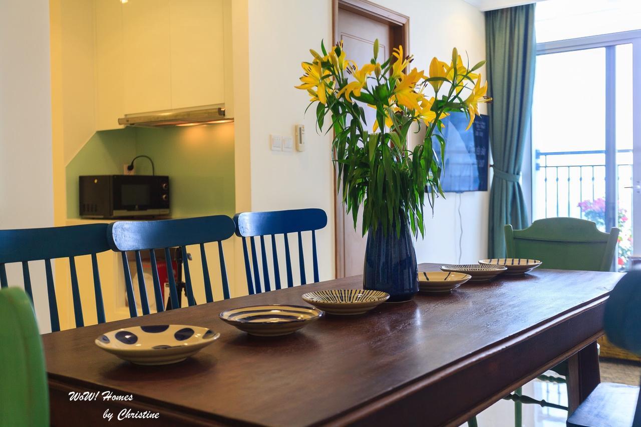 Vinhomes Residences-Luxury Apartment Hô Chi Minh-Ville Extérieur photo