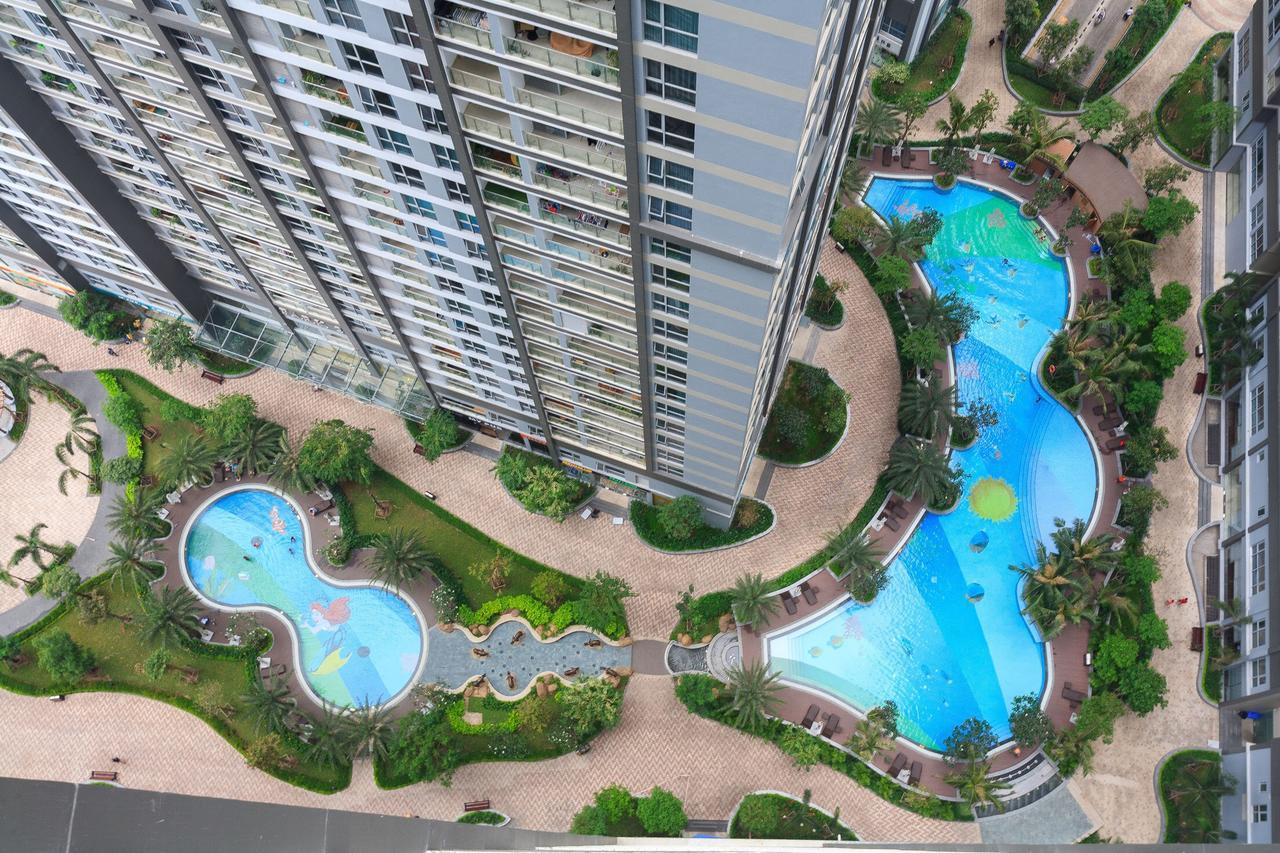 Vinhomes Residences-Luxury Apartment Hô Chi Minh-Ville Extérieur photo