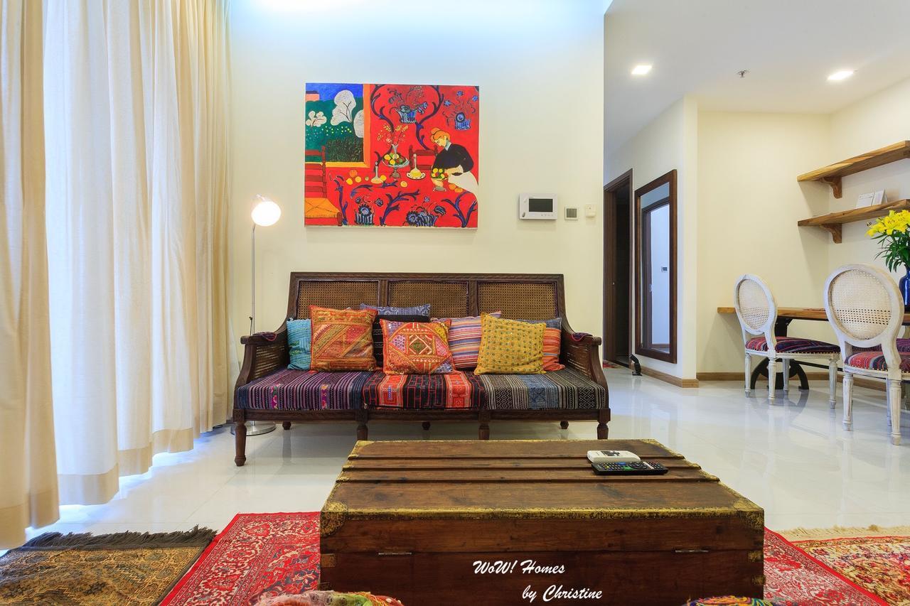 Vinhomes Residences-Luxury Apartment Hô Chi Minh-Ville Extérieur photo
