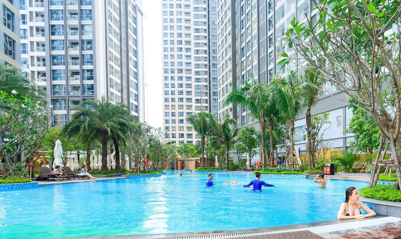 Vinhomes Residences-Luxury Apartment Hô Chi Minh-Ville Extérieur photo