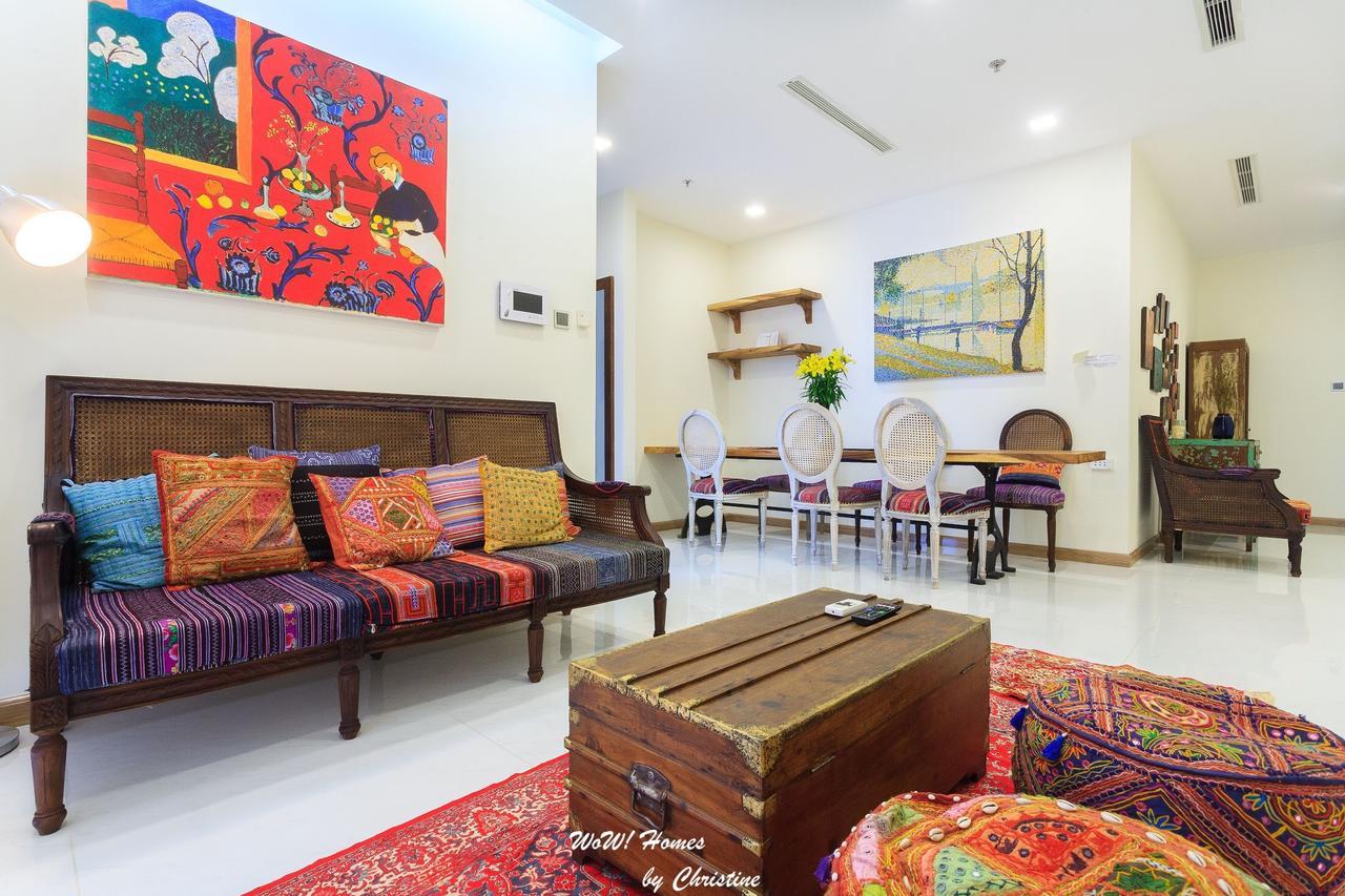 Vinhomes Residences-Luxury Apartment Hô Chi Minh-Ville Extérieur photo