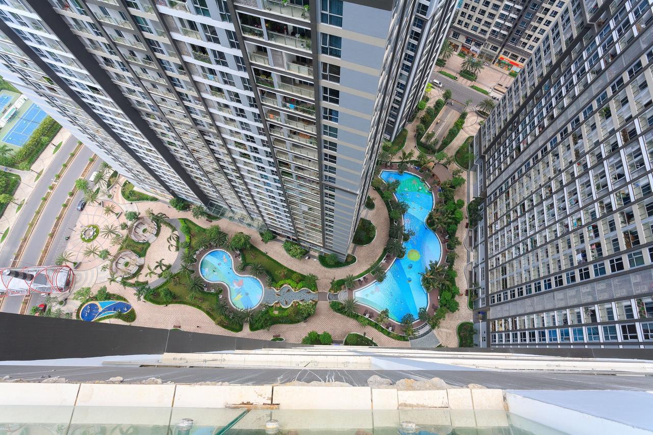 Vinhomes Residences-Luxury Apartment Hô Chi Minh-Ville Extérieur photo