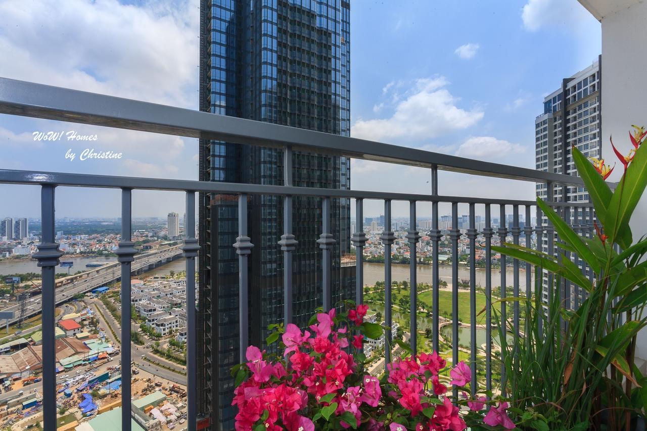 Vinhomes Residences-Luxury Apartment Hô Chi Minh-Ville Extérieur photo