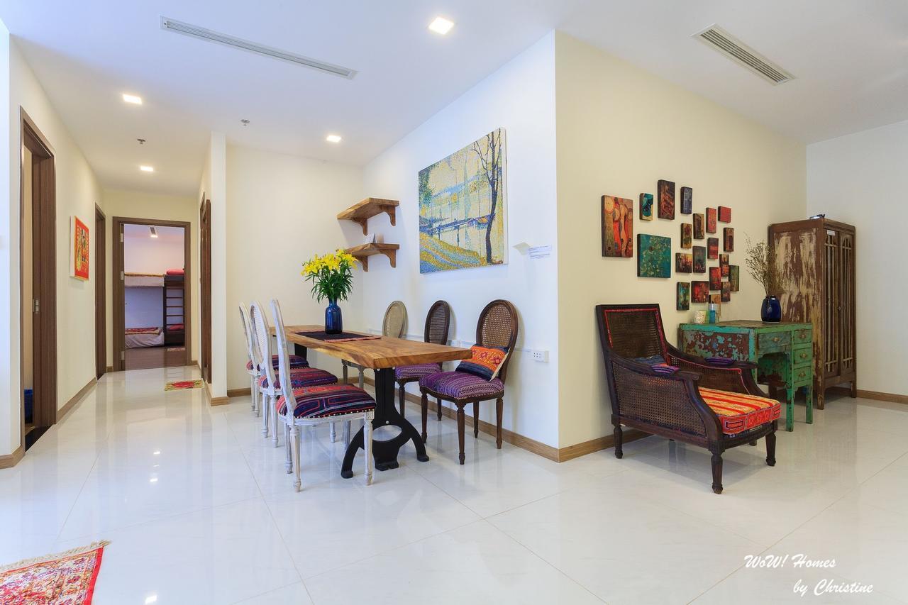 Vinhomes Residences-Luxury Apartment Hô Chi Minh-Ville Extérieur photo
