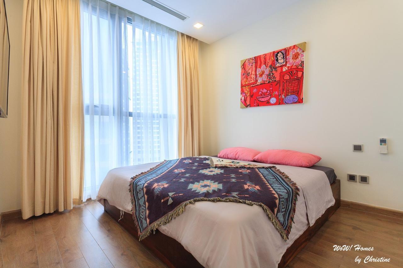 Vinhomes Residences-Luxury Apartment Hô Chi Minh-Ville Extérieur photo