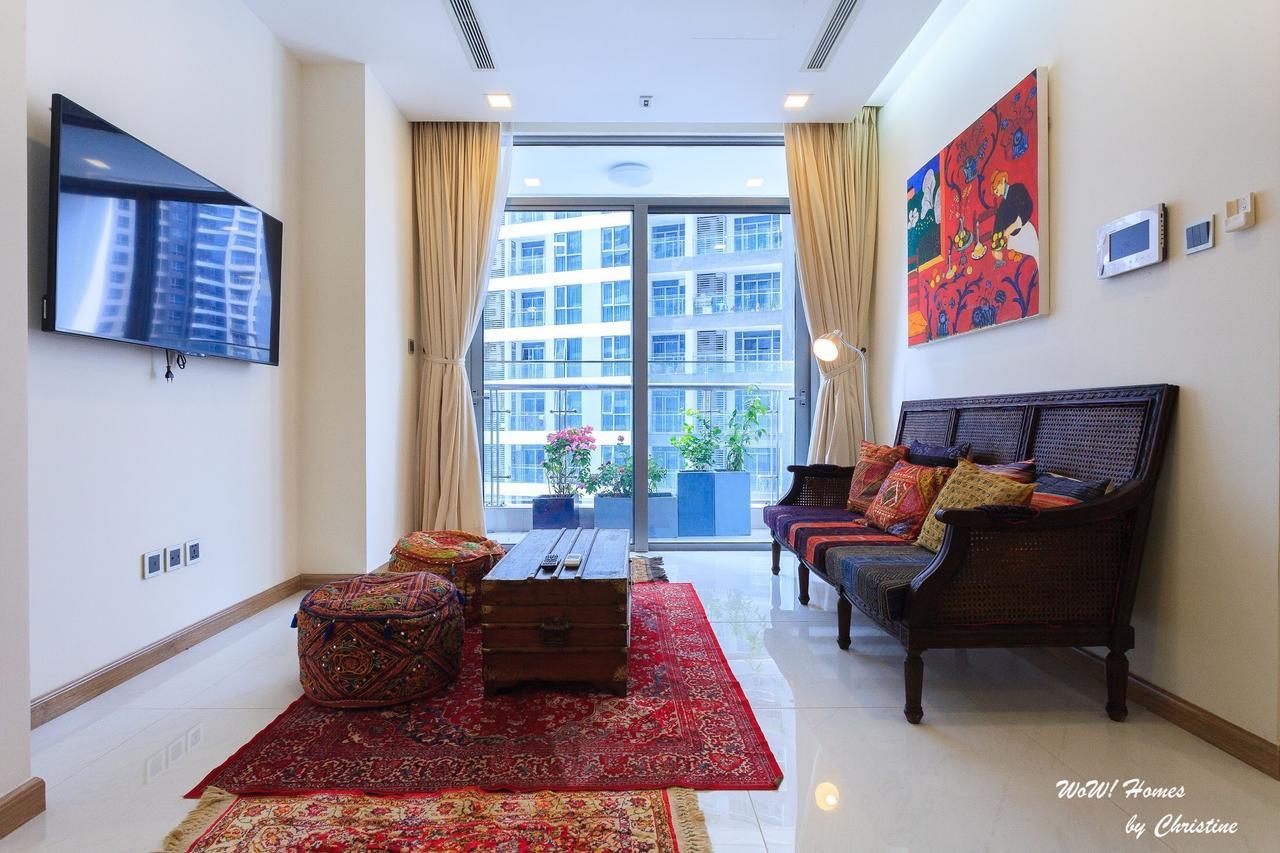 Vinhomes Residences-Luxury Apartment Hô Chi Minh-Ville Extérieur photo