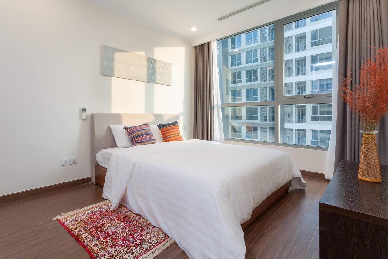 Vinhomes Residences-Luxury Apartment Hô Chi Minh-Ville Extérieur photo