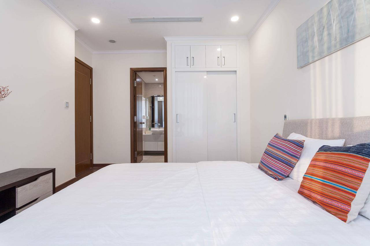 Vinhomes Residences-Luxury Apartment Hô Chi Minh-Ville Extérieur photo