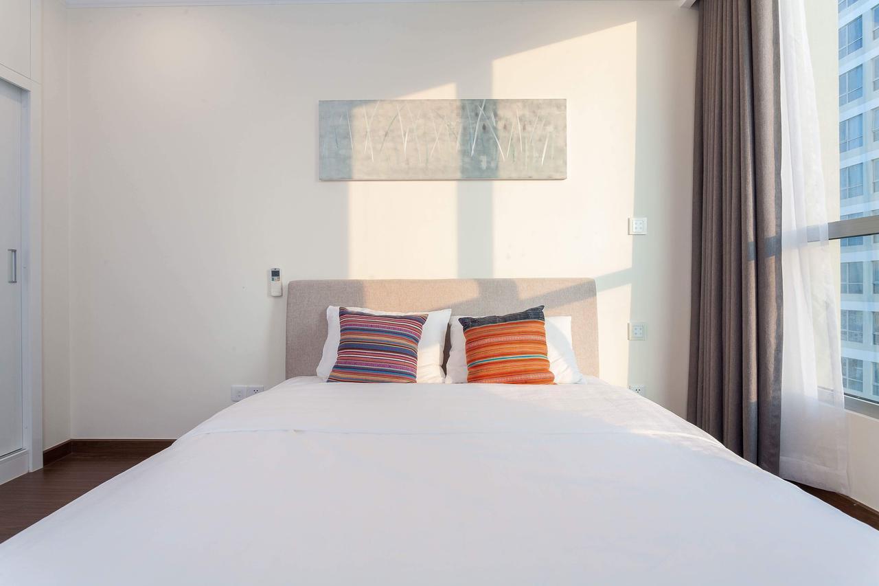 Vinhomes Residences-Luxury Apartment Hô Chi Minh-Ville Extérieur photo