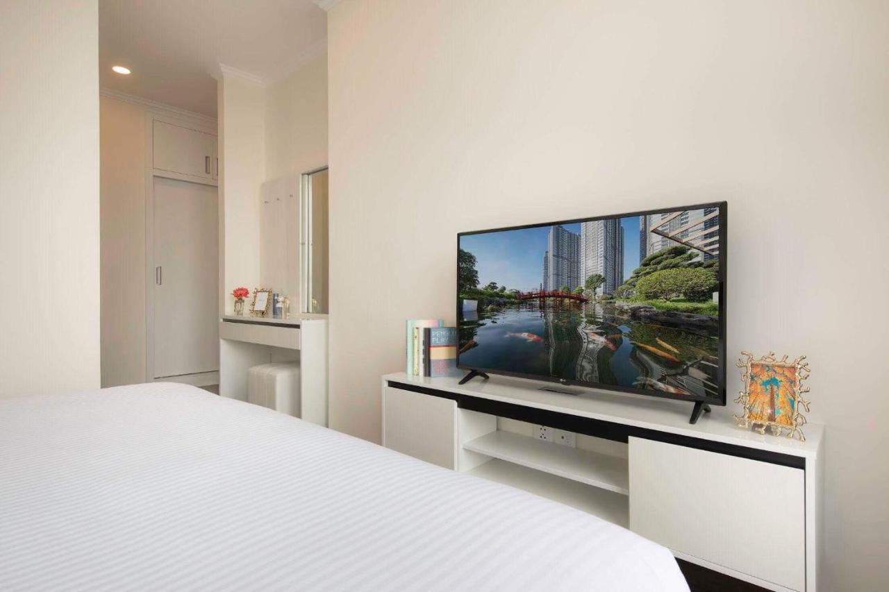Vinhomes Residences-Luxury Apartment Hô Chi Minh-Ville Extérieur photo