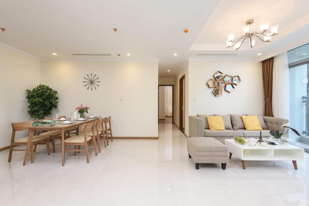 Vinhomes Residences-Luxury Apartment Hô Chi Minh-Ville Extérieur photo