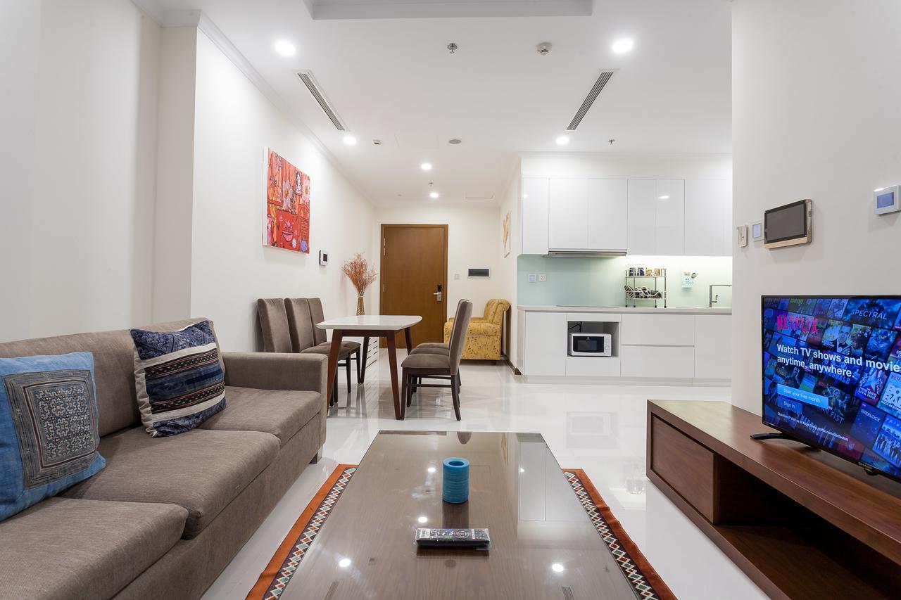 Vinhomes Residences-Luxury Apartment Hô Chi Minh-Ville Extérieur photo