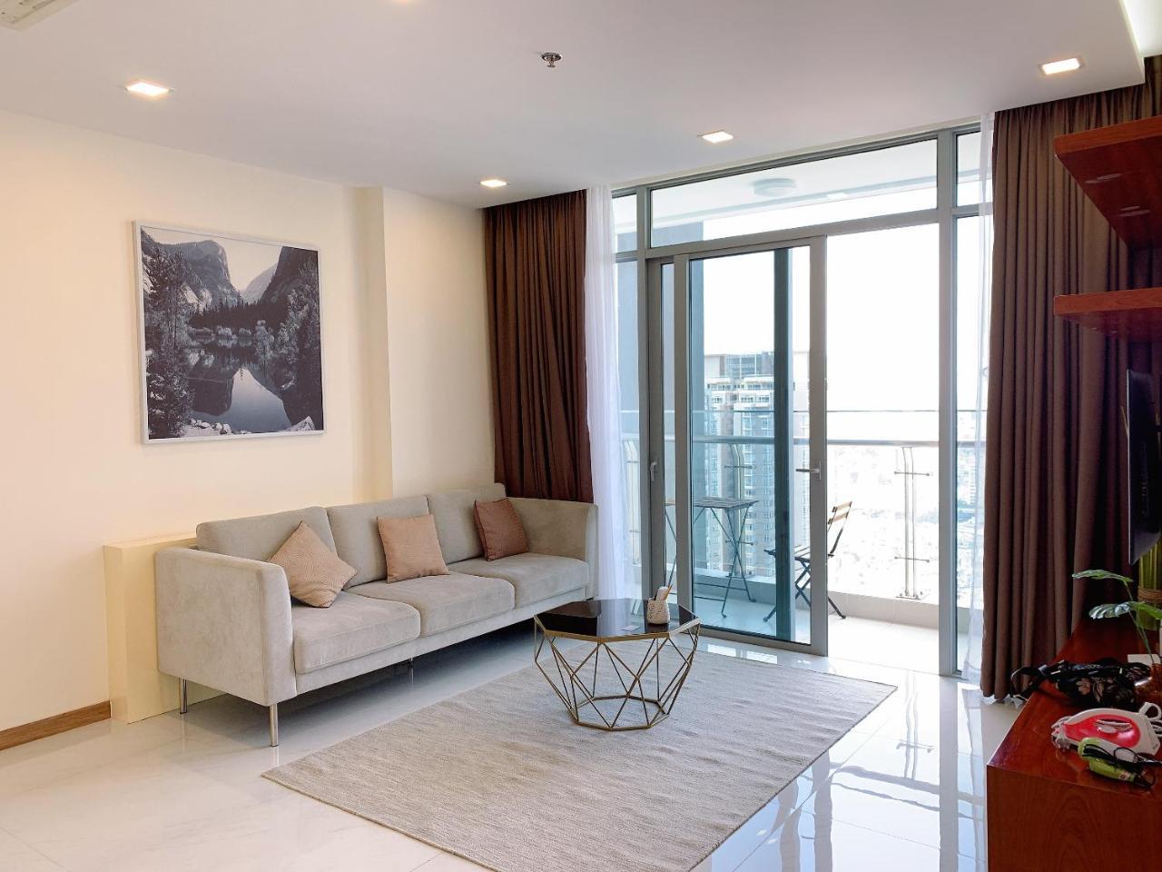 Vinhomes Residences-Luxury Apartment Hô Chi Minh-Ville Extérieur photo