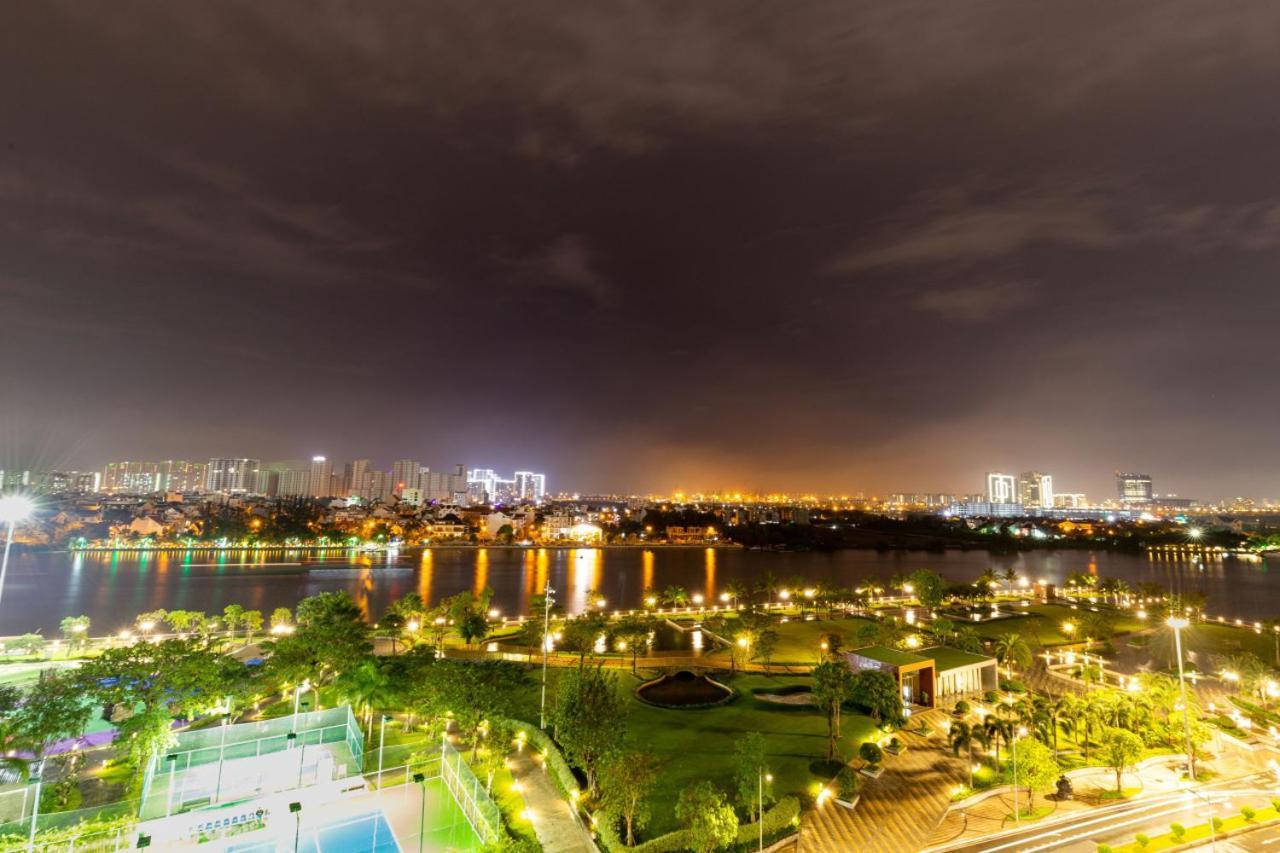 Vinhomes Residences-Luxury Apartment Hô Chi Minh-Ville Extérieur photo