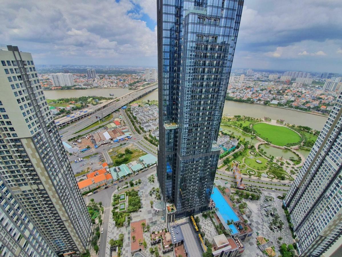 Vinhomes Residences-Luxury Apartment Hô Chi Minh-Ville Extérieur photo